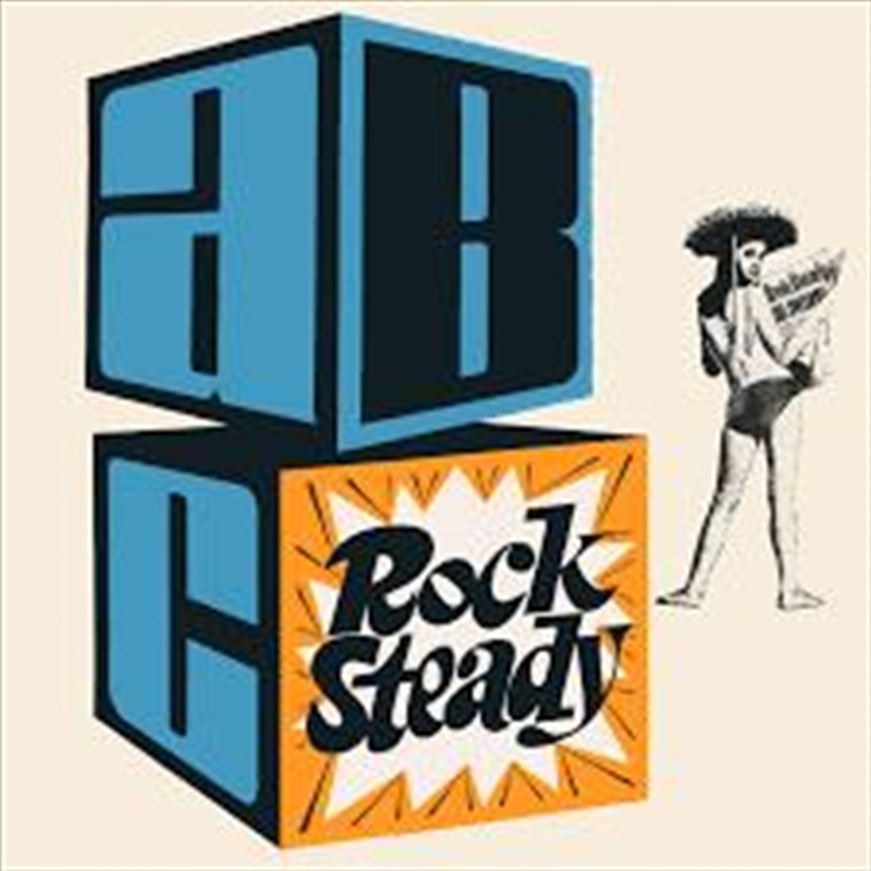 ABC Rock Steady/Product Detail/Rock