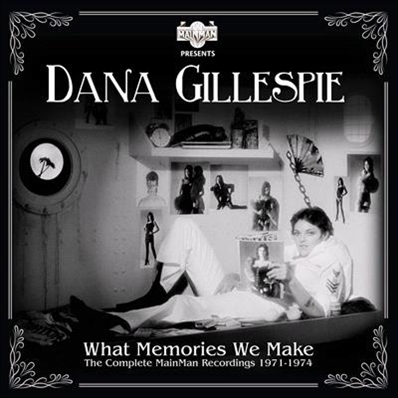 What Memories We Make - Complete Mainman Recordings 1971-1974/Product Detail/Rock