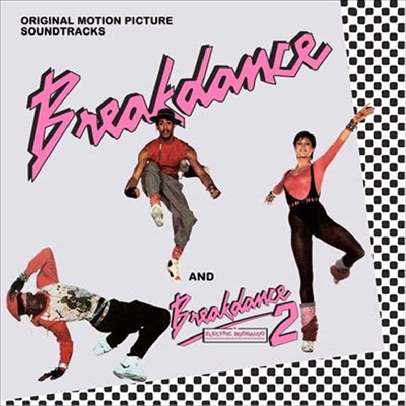 Breakdance / Breakdance 2/Product Detail/Soundtrack
