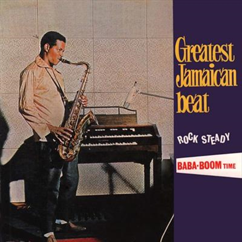 Greatest Jamaican Beat/Product Detail/Rock