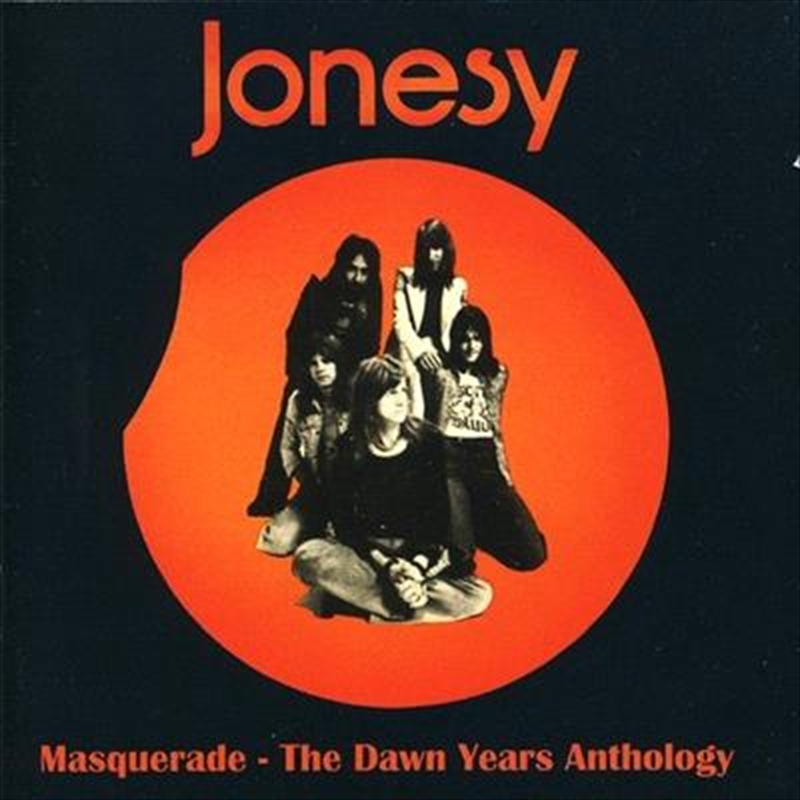 Masquerade The Dawn/Product Detail/Rock/Pop