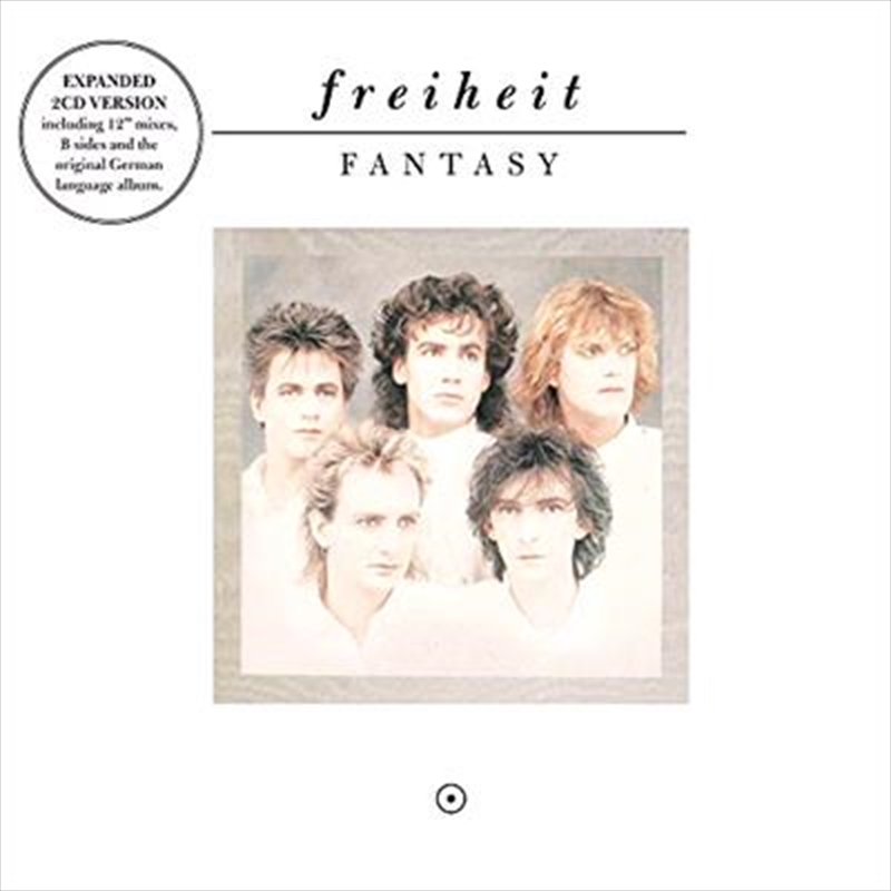Fantasy - 2CD Expanded Edition/Product Detail/Pop