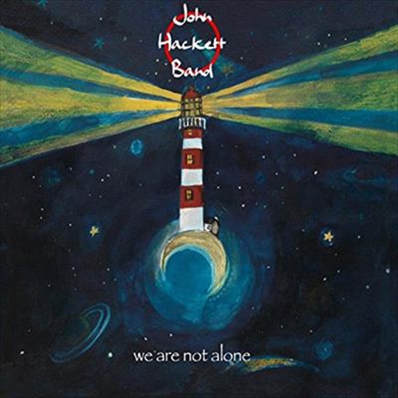 We Are Not Alone: Deluxe Ed/Product Detail/Rock