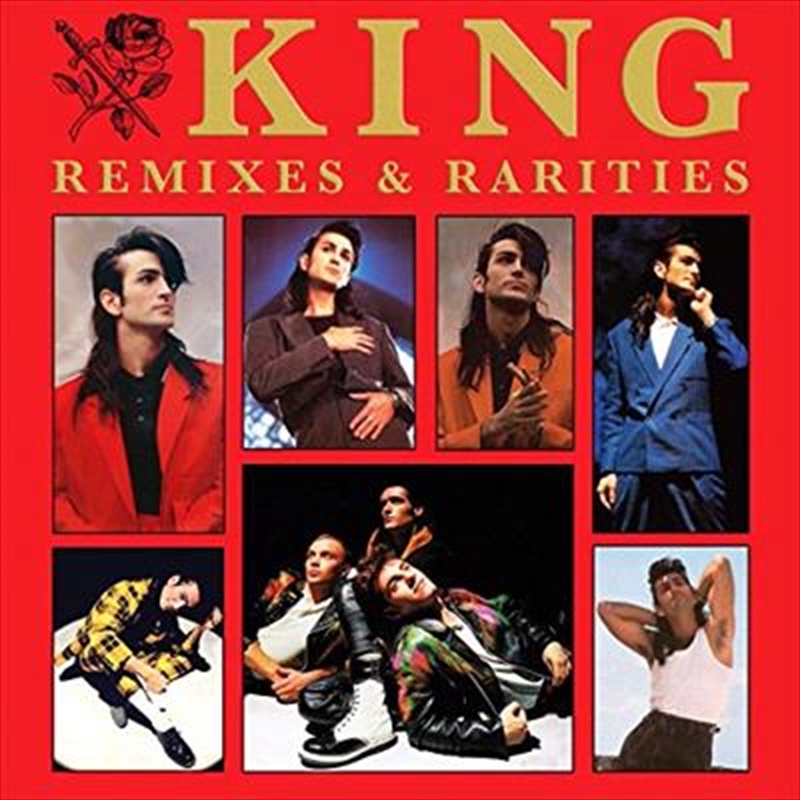 Remixes And Rarities/Product Detail/Metal