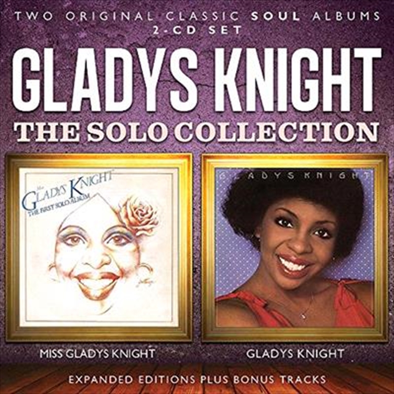 Solo Collection (Expanded Edition)/Product Detail/Soul
