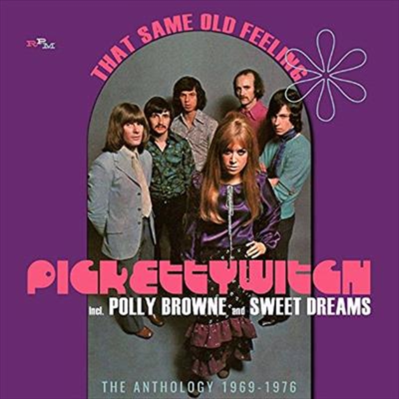 That Same Old Feeling- The Anthology 1969-1976/Product Detail/Pop