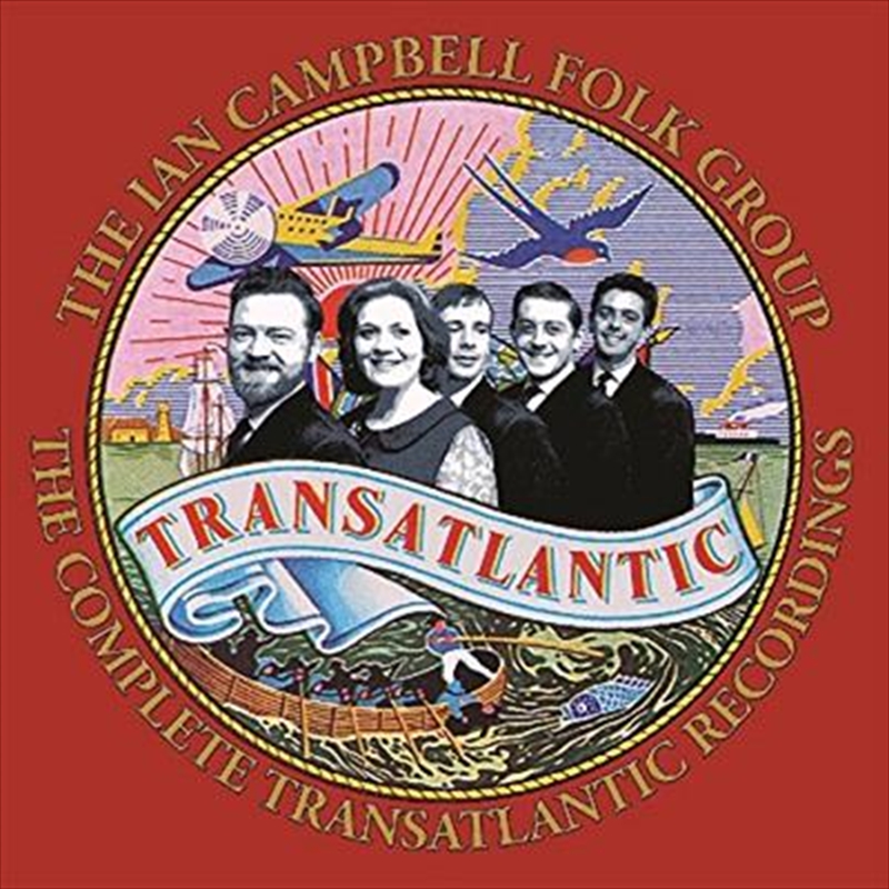 Complete Transatlantic Recordings/Product Detail/Folk