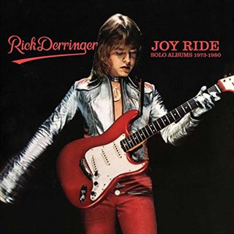 Joy Ride - Solo Albums 73-80/Product Detail/Rock