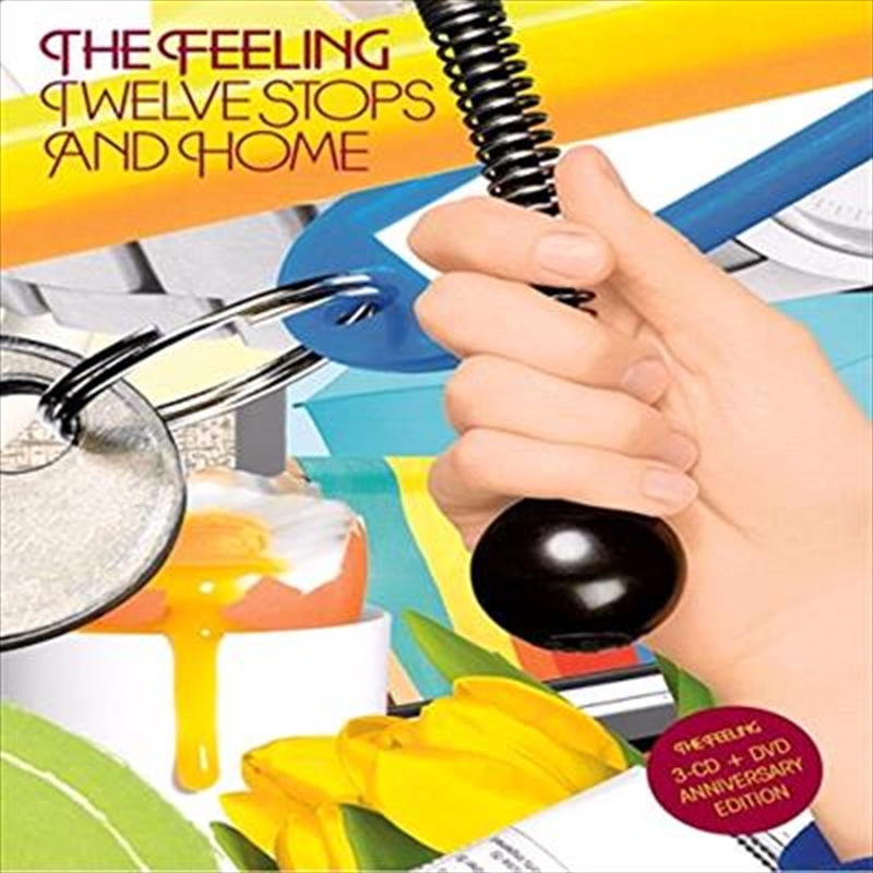 Twelve Stops And Home - Box Set/Product Detail/Pop