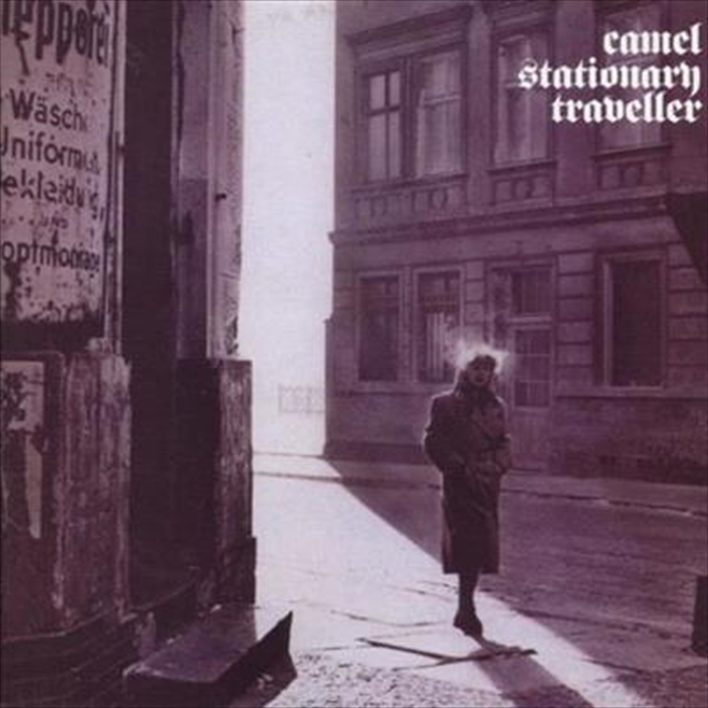 Stationary Traveller/Product Detail/Rock/Pop