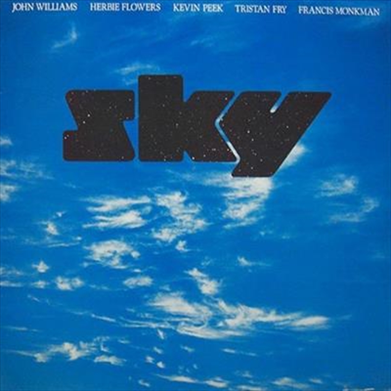 Sky/Product Detail/Instrumental