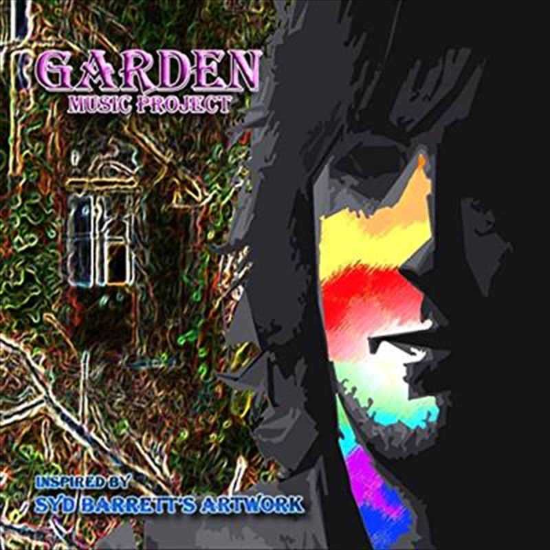 Inspired By Syd Barrett's Artw/Product Detail/Rock/Pop