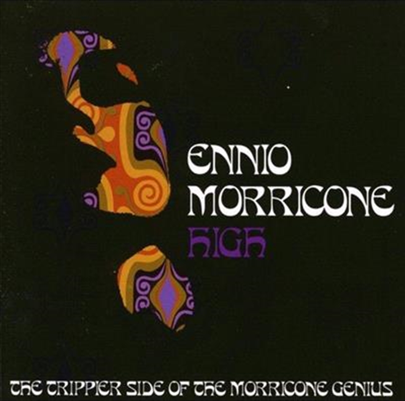 Morricone High/Product Detail/Soundtrack