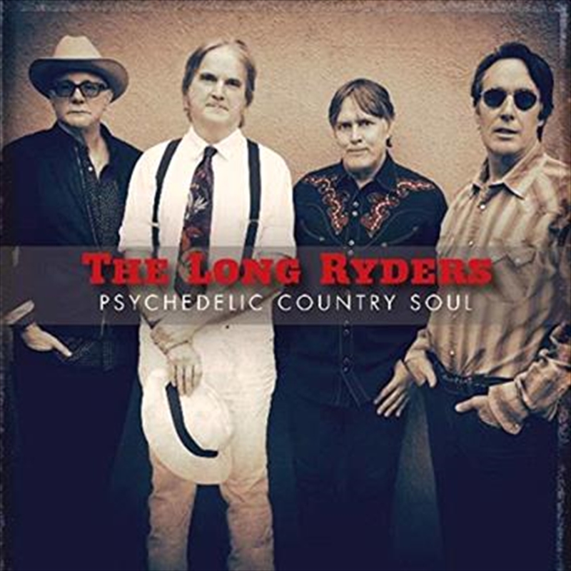 Psychedelic Country Soul/Product Detail/Rock