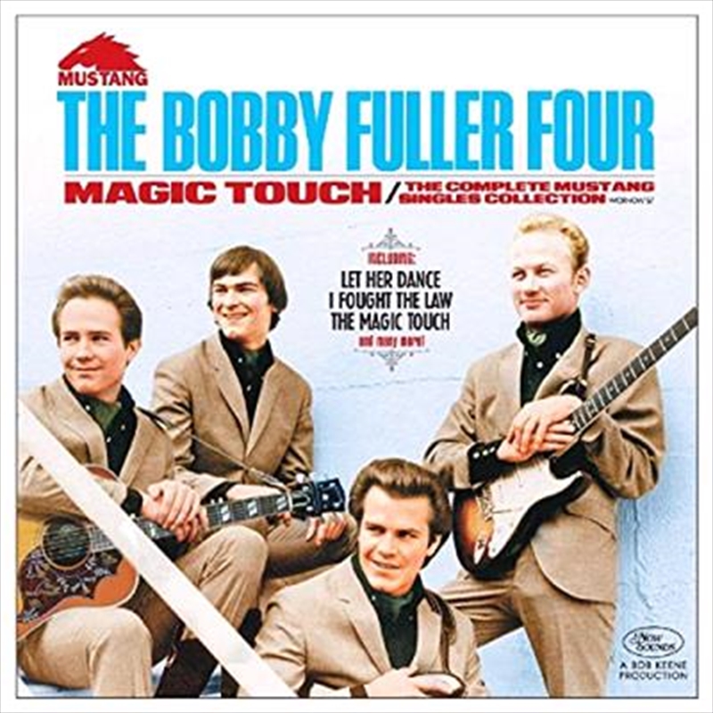 Magic Touch - The Complete Mustang Singles Collection/Product Detail/Pop