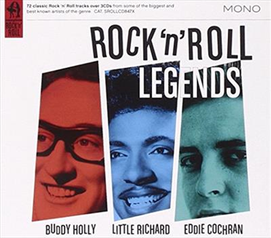 Rock N Roll Legends/Product Detail/Hard Rock