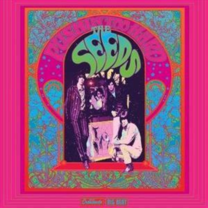 Pushin Too Hard/Product Detail/Rock