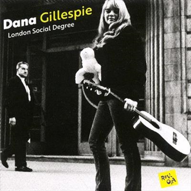 London Social Degree/Product Detail/Rock/Pop