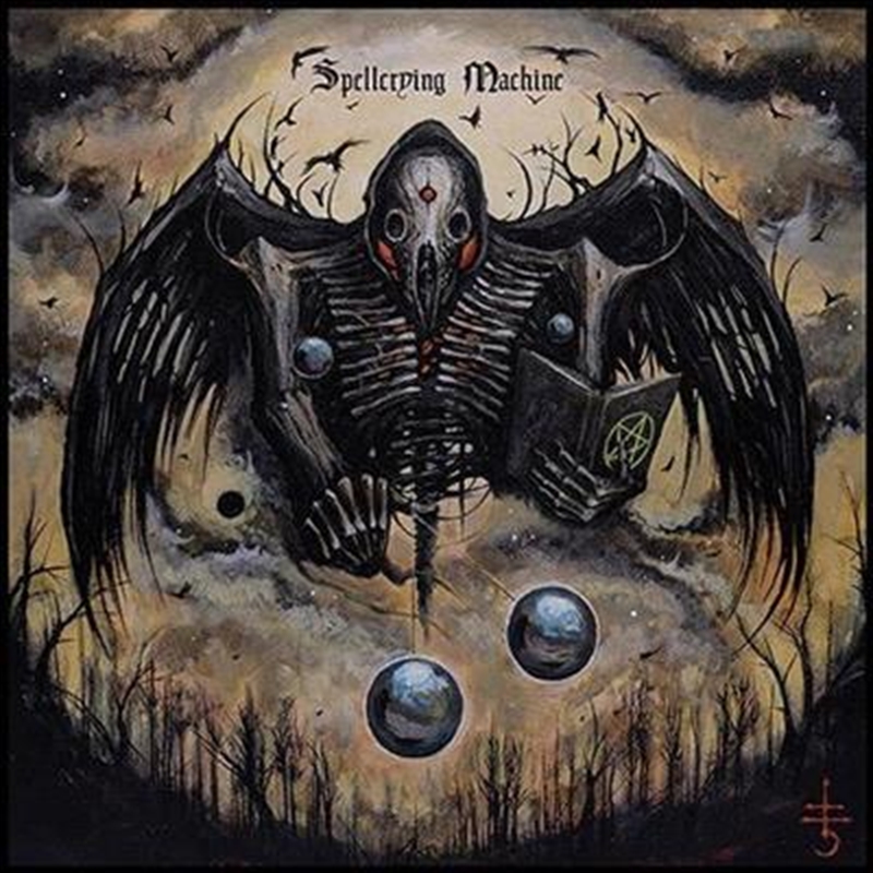 Spellcrying Machine/Product Detail/Instrumental
