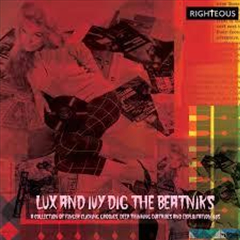 Lux And Ivys Dig The Beatniks/Product Detail/Rock