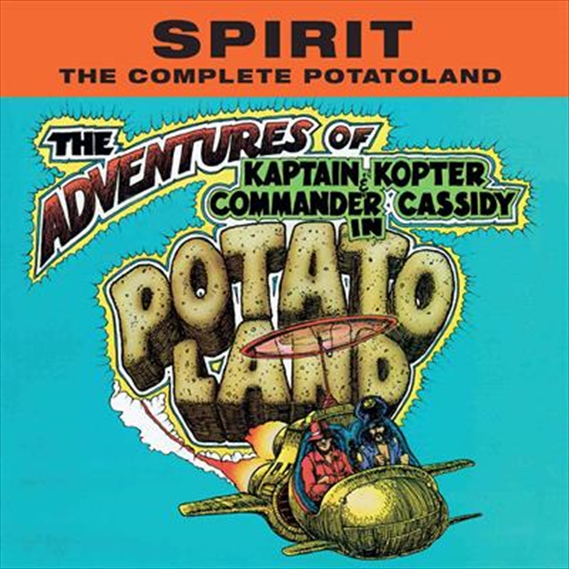 Complete Potatoland/Product Detail/Rock