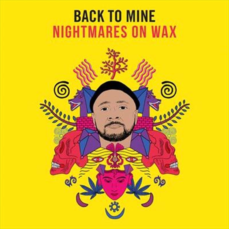 Back To Mine - Nightmares On Wax/Product Detail/Dance