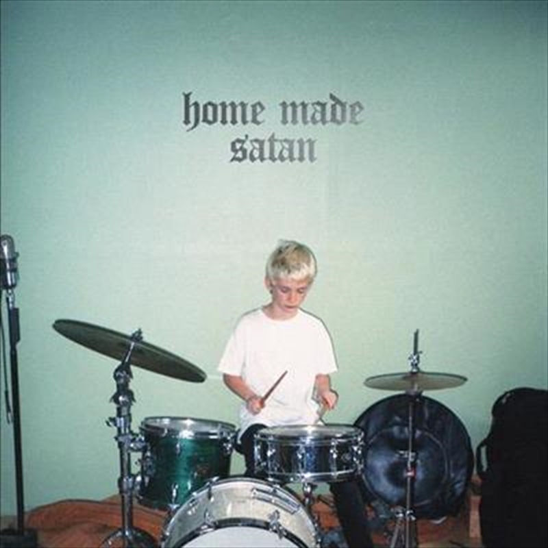 Home Made Satan/Product Detail/Rock