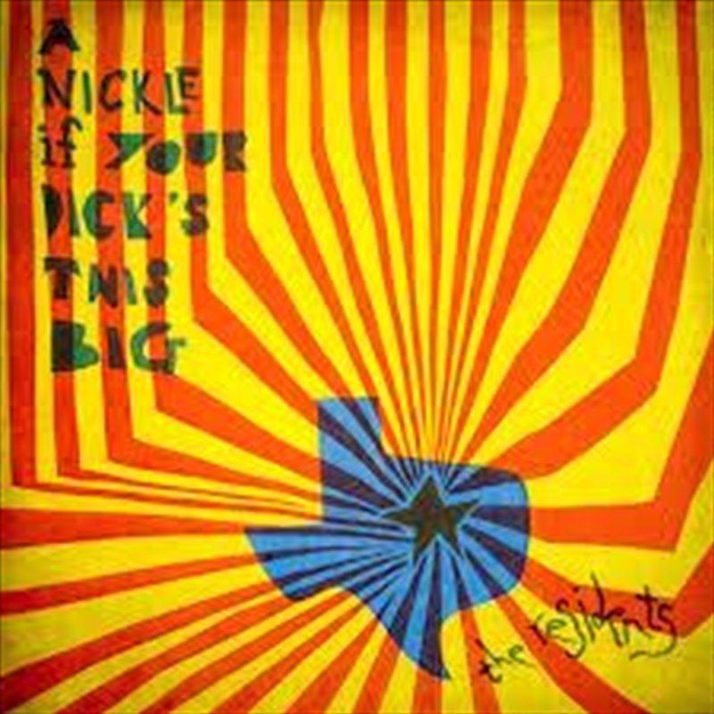 A Nickle If Your Dick's This Big - 1971-1972/Product Detail/Alternative