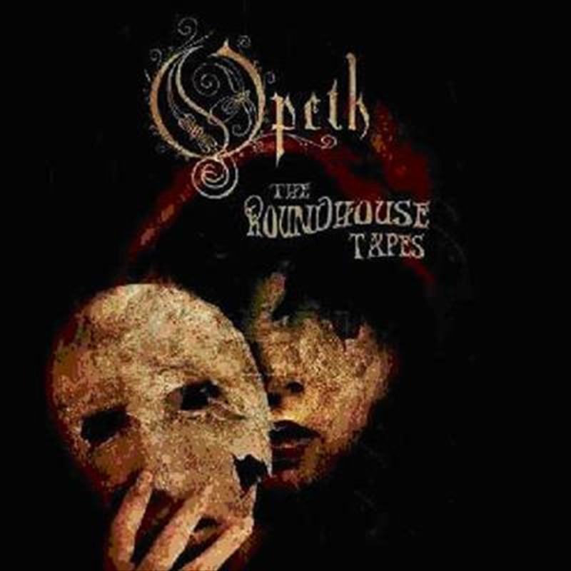 Roundhouse Tapes/Product Detail/Hard Rock