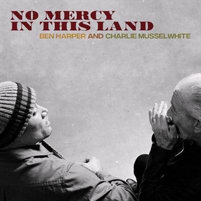 No Mercy In This Land/Product Detail/Blues