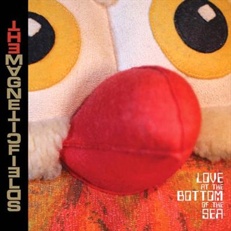 Love At The Bottom Of The Sea/Product Detail/Alternative