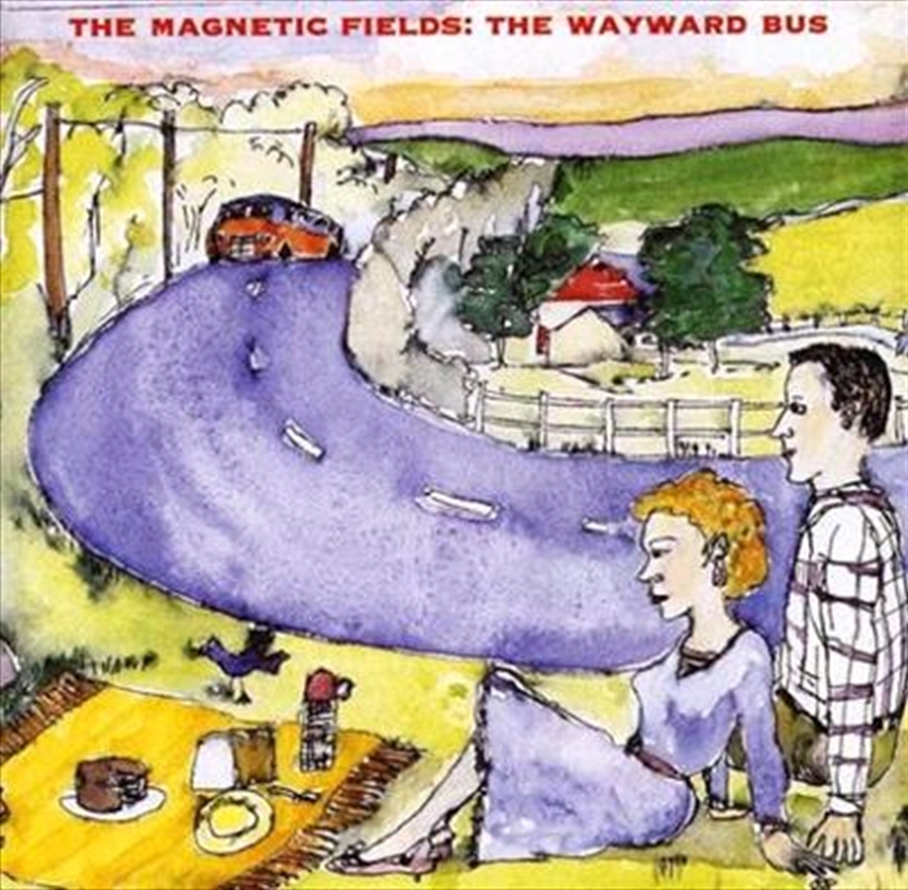 Wayward Bus - Plastic Trees/Product Detail/Pop