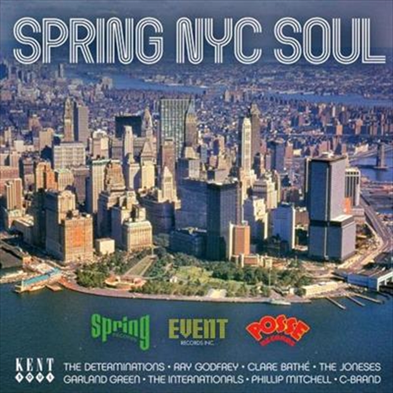 Spring NYC Soul/Product Detail/Soul