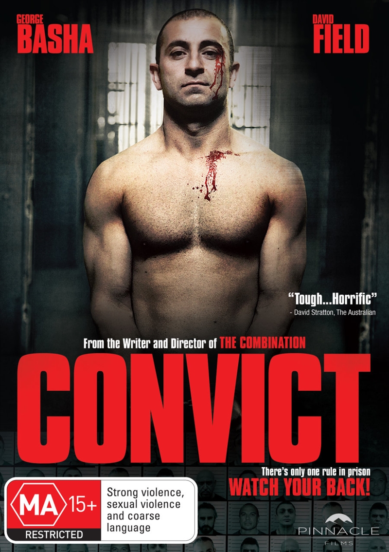 Convict/Product Detail/Drama