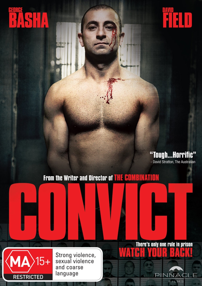 Convict/Product Detail/Drama