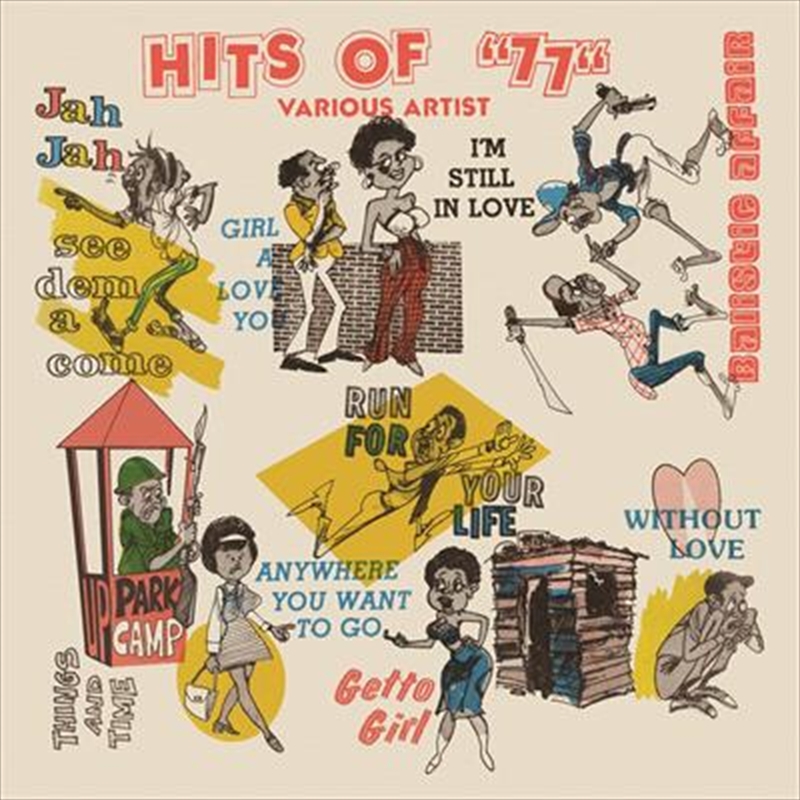 Hits Of '77/Product Detail/Compilation