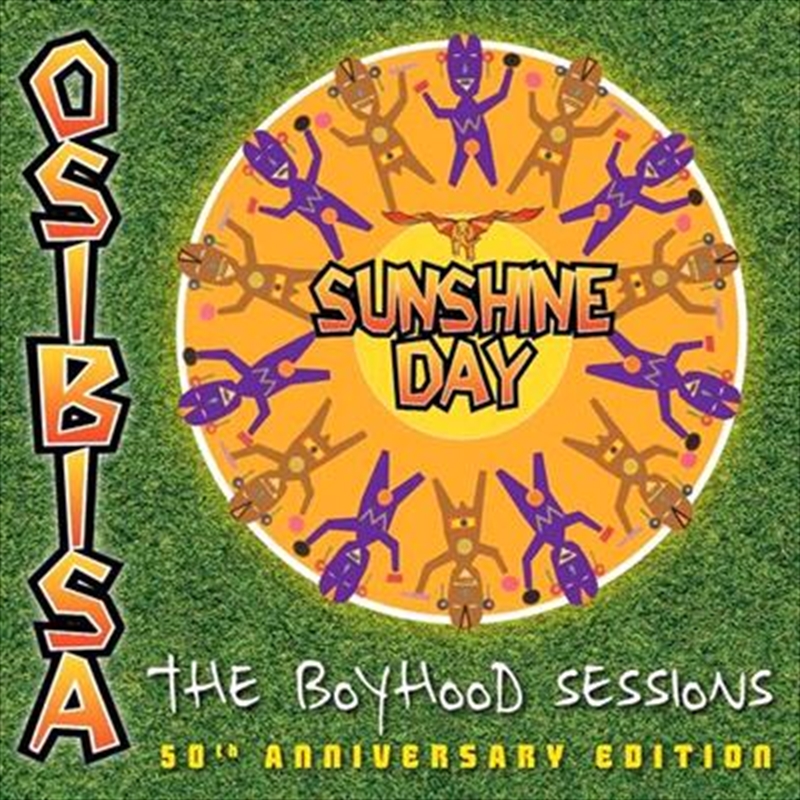 Boyhood Sessions - 50th Anniversary Edition/Product Detail/World