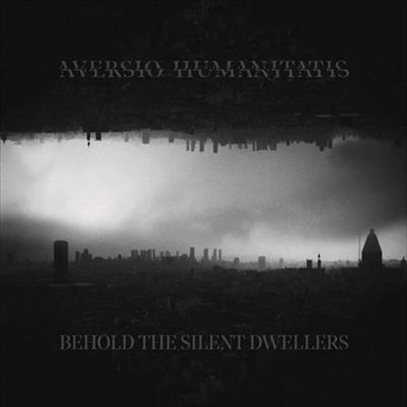 Behold The Silent Dwellers/Product Detail/Rock