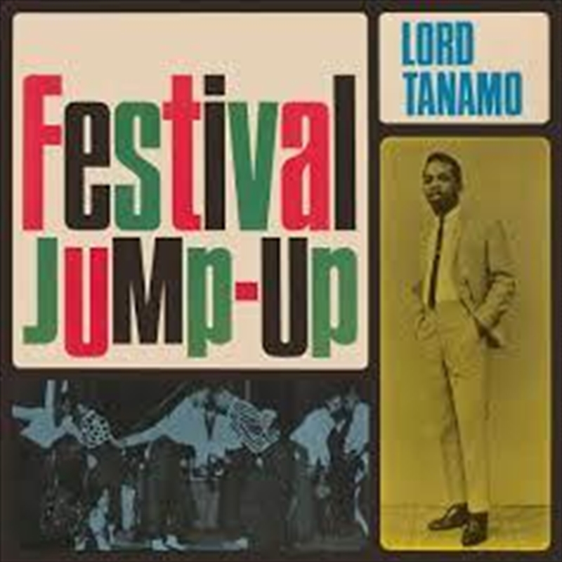 Festival Jump Up/Product Detail/Blues