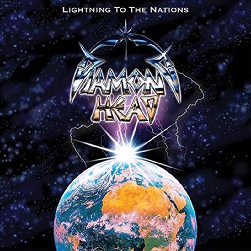 Lightning To The Nations - The White Album/Product Detail/Rock