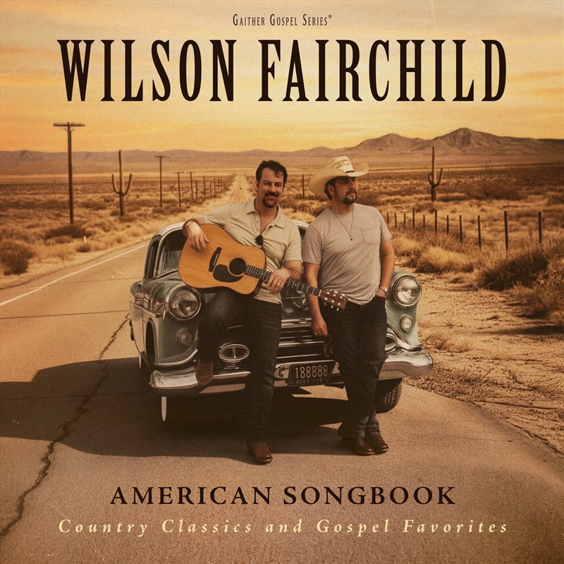 American Songbook - Country Classics/Product Detail/Religious
