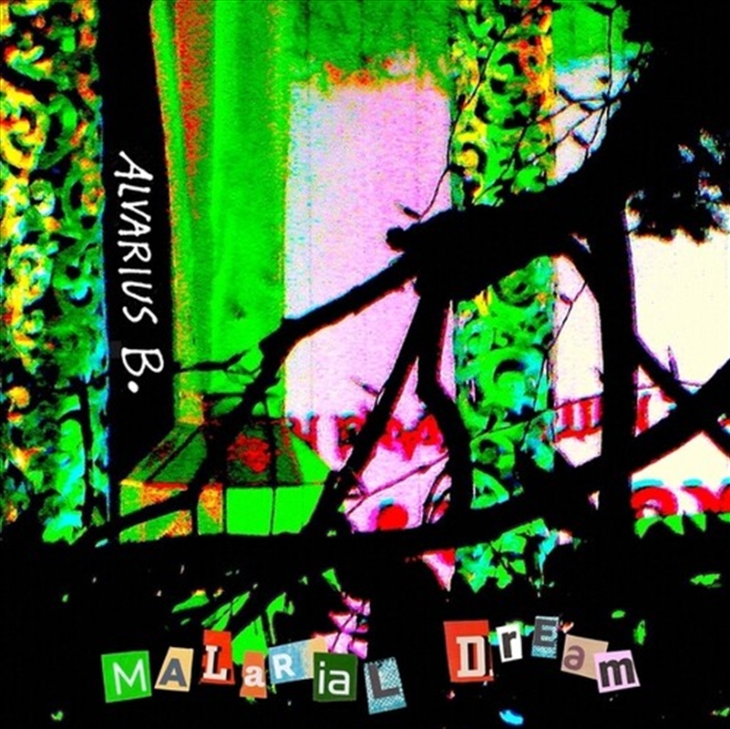 Malarial Dream/Product Detail/Rock/Pop