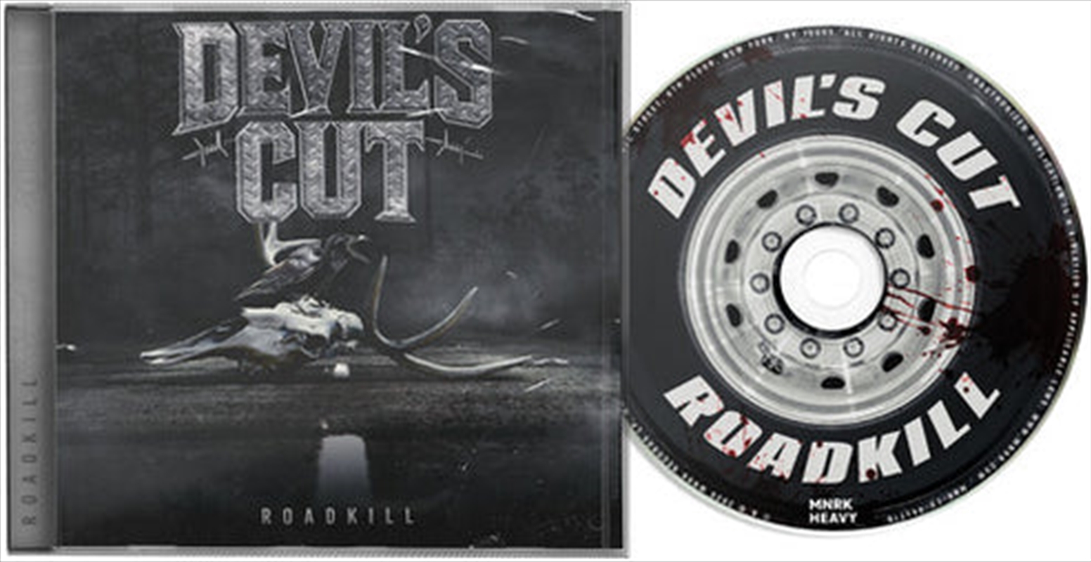 Roadkill/Product Detail/Metal