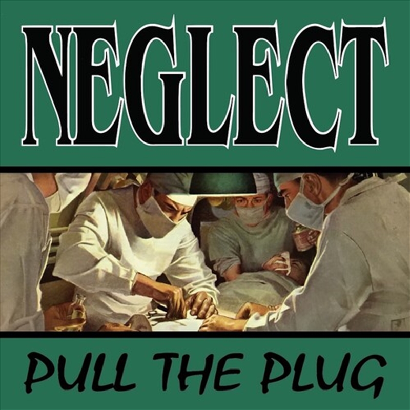 Pull The Plug/Product Detail/Metal