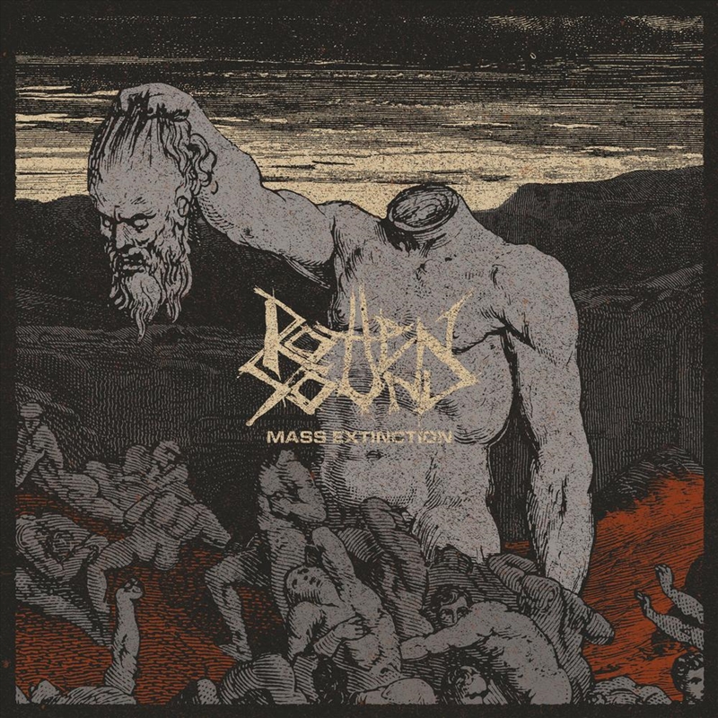 Mass Extinction - Green lp W/ B-Side Etching/Product Detail/Metal