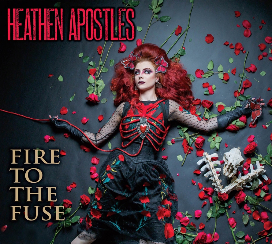 Fire To The Fuse/Product Detail/Rock/Pop