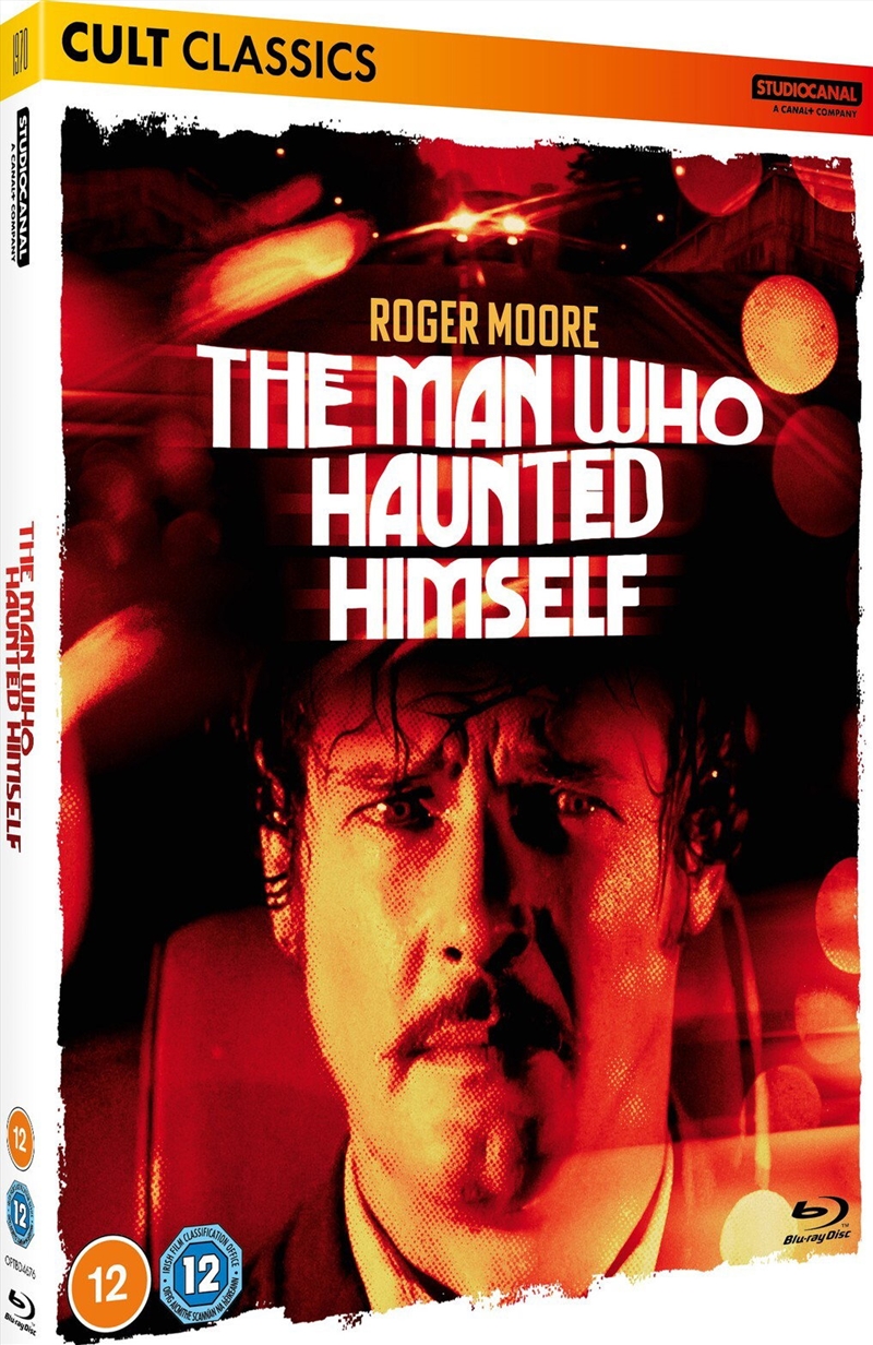 The Man Who Haunted Himself/Product Detail/Thriller