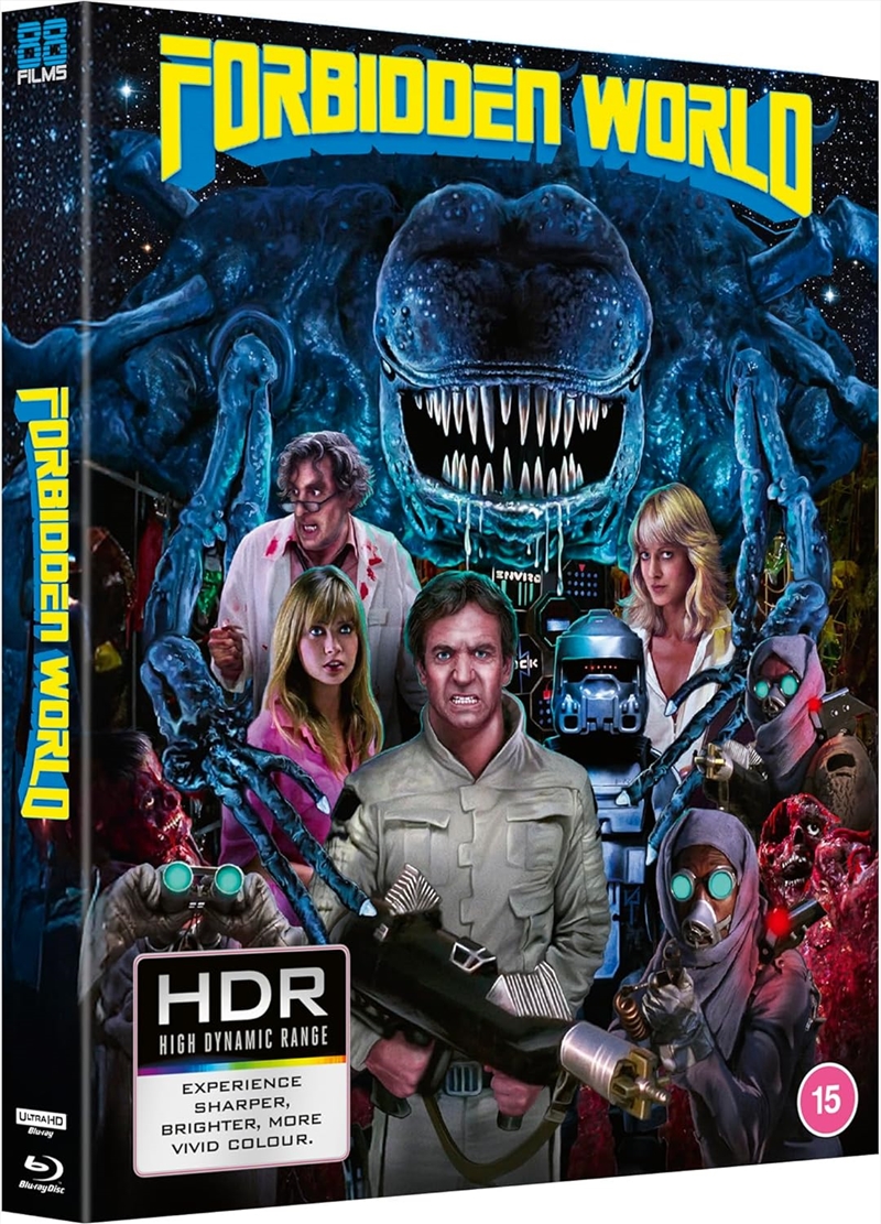 Forbidden World/Product Detail/Horror