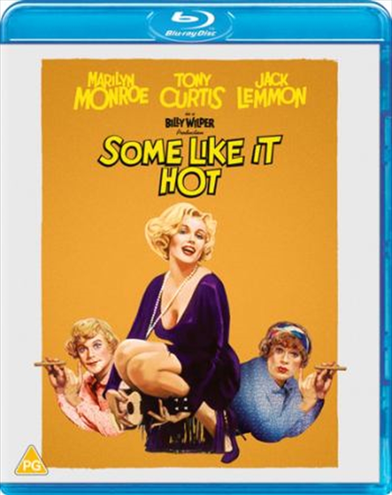 Some Like It Hot/Product Detail/Drama