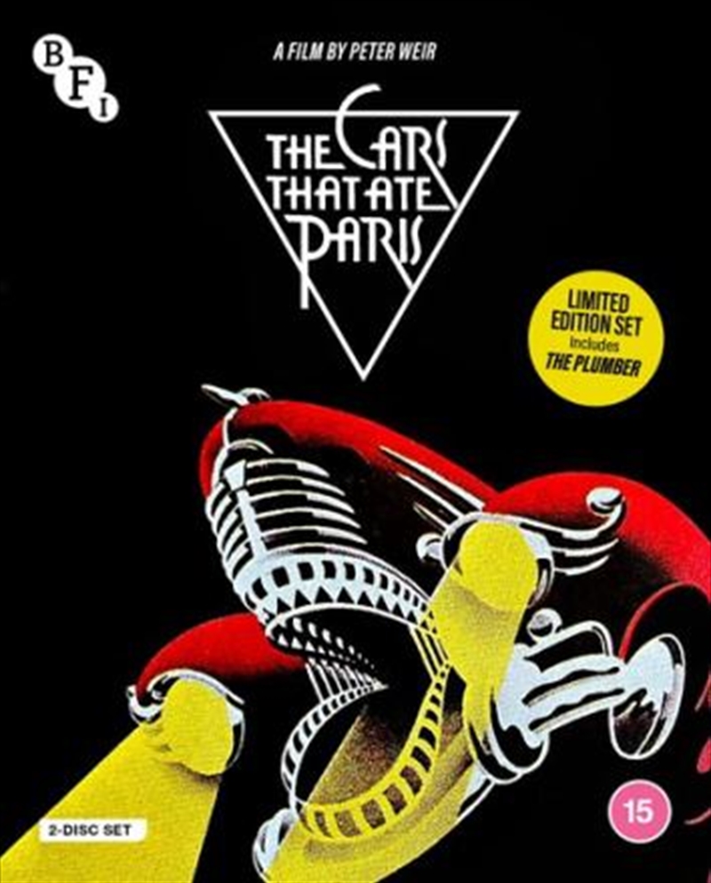 The Cars That Ate Paris/Product Detail/Horror